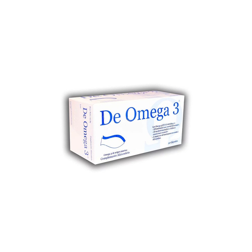 Pharma OTC Omega 3 90 kapsulių