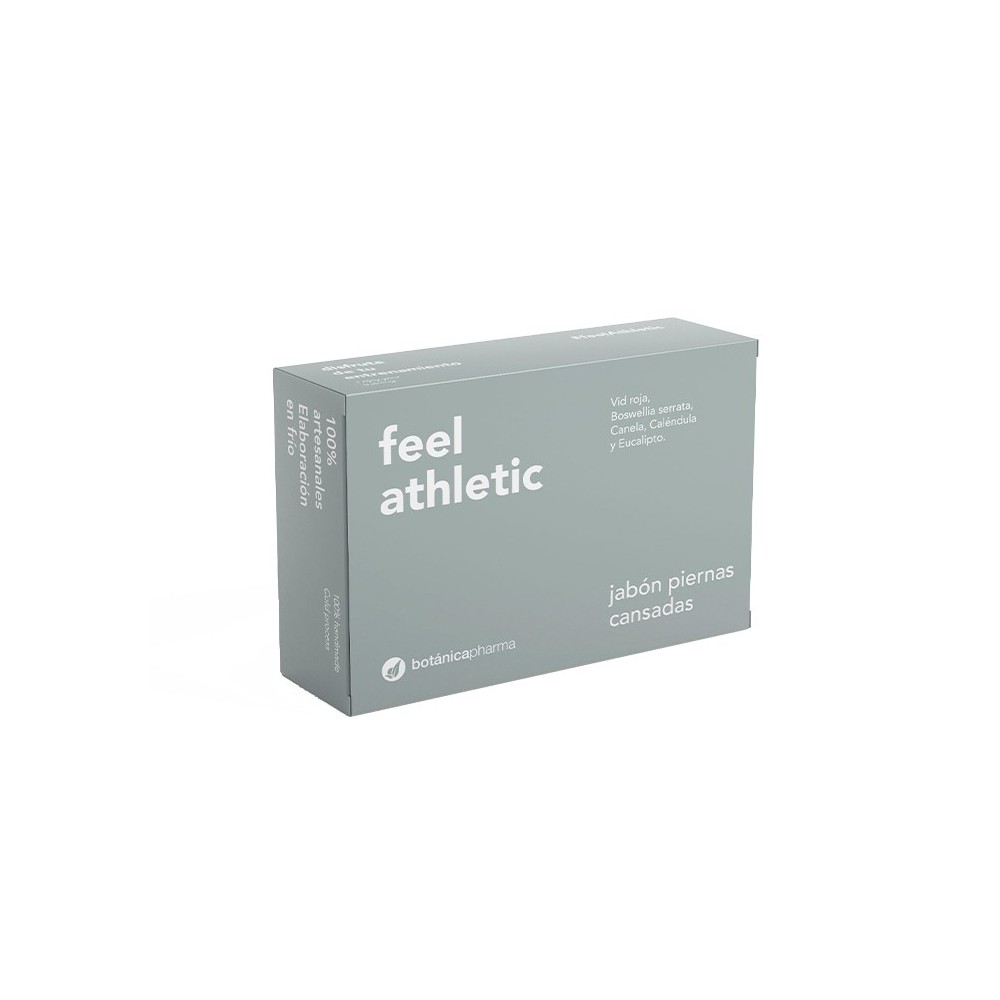 Botanicapharma muilas Feel Athletic 100g