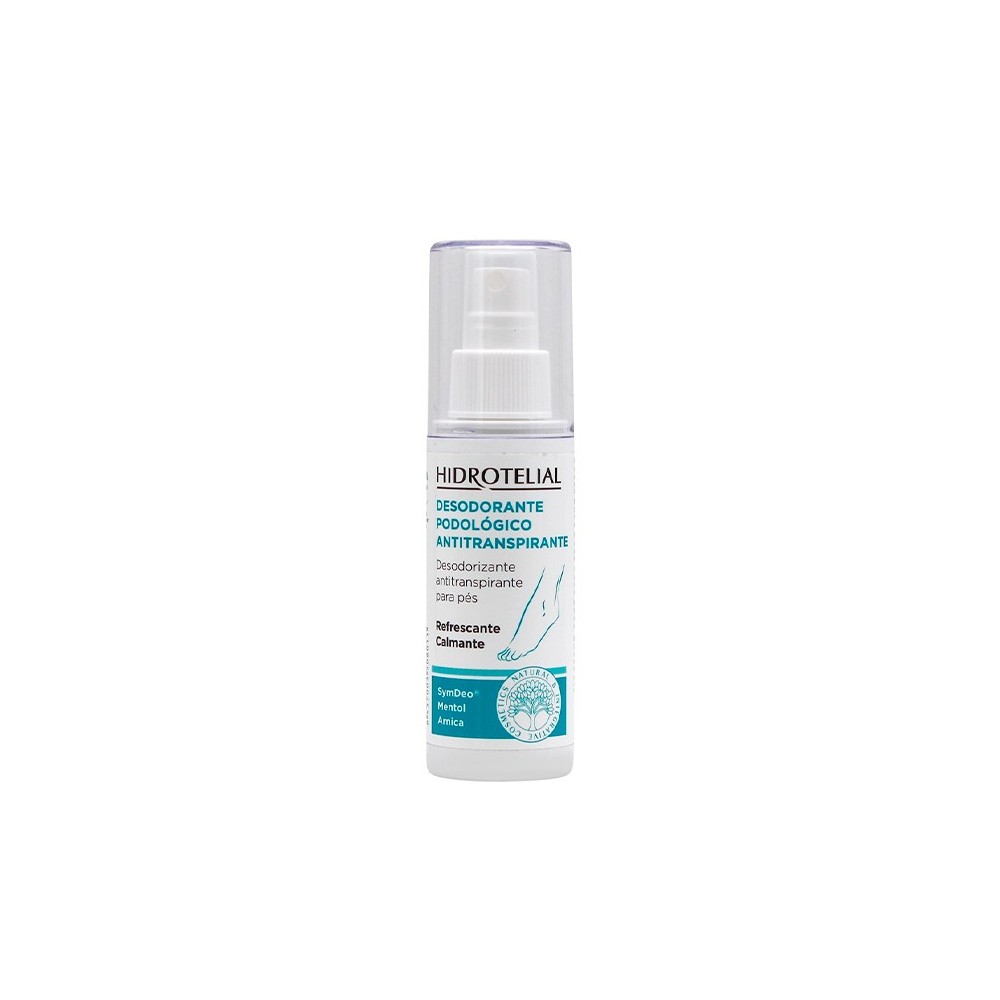 Hidrotelial Foot Deodorant Spray 125ml