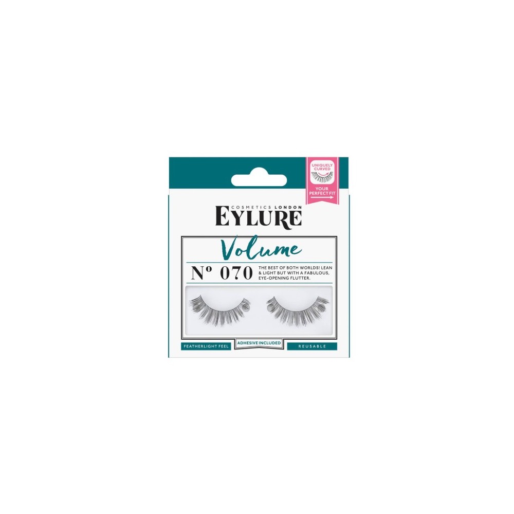 Eylure Lashes Volume priklijuojamos blakstienos 070