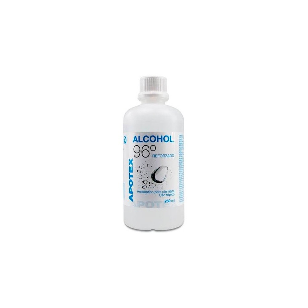 Apotex Alcochol 96º Antiseptic 250ml