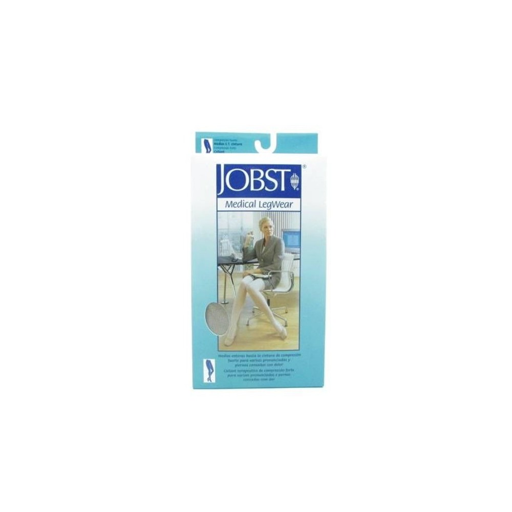 "Jobst" kelnaitės Compression Normal Chocolate T5