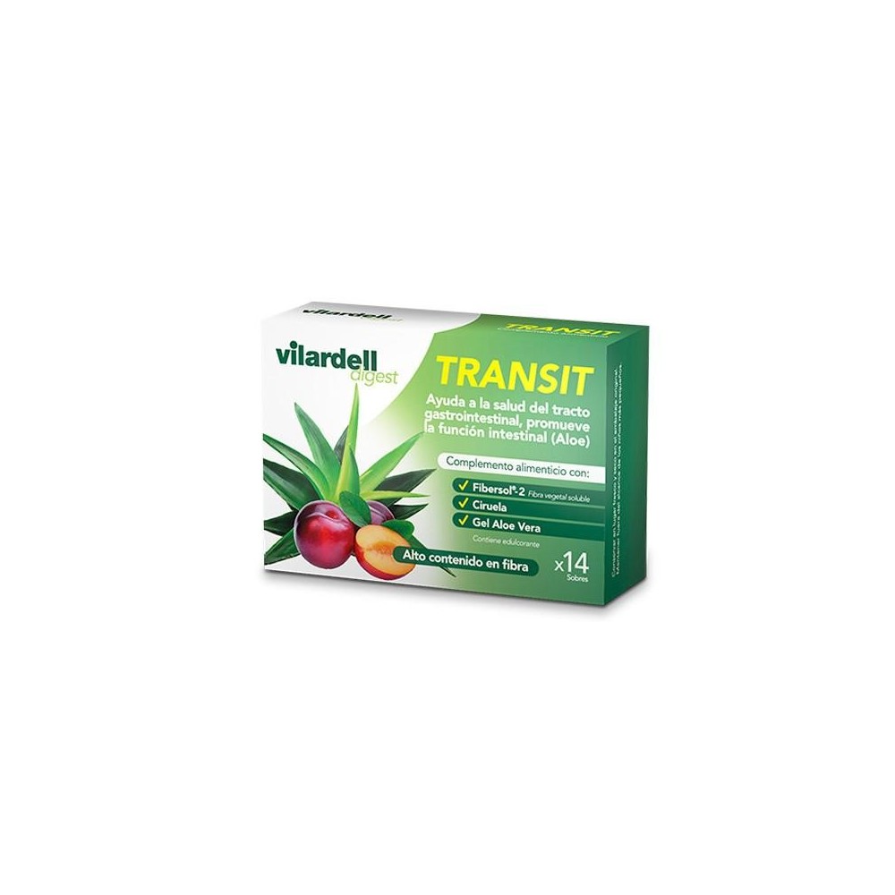 Vilardell Digest Transit 14 Sachets