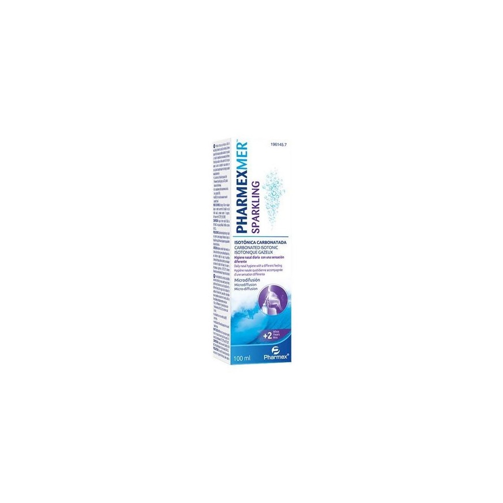 Pharmexmer Sparkling Isotonic 100ml