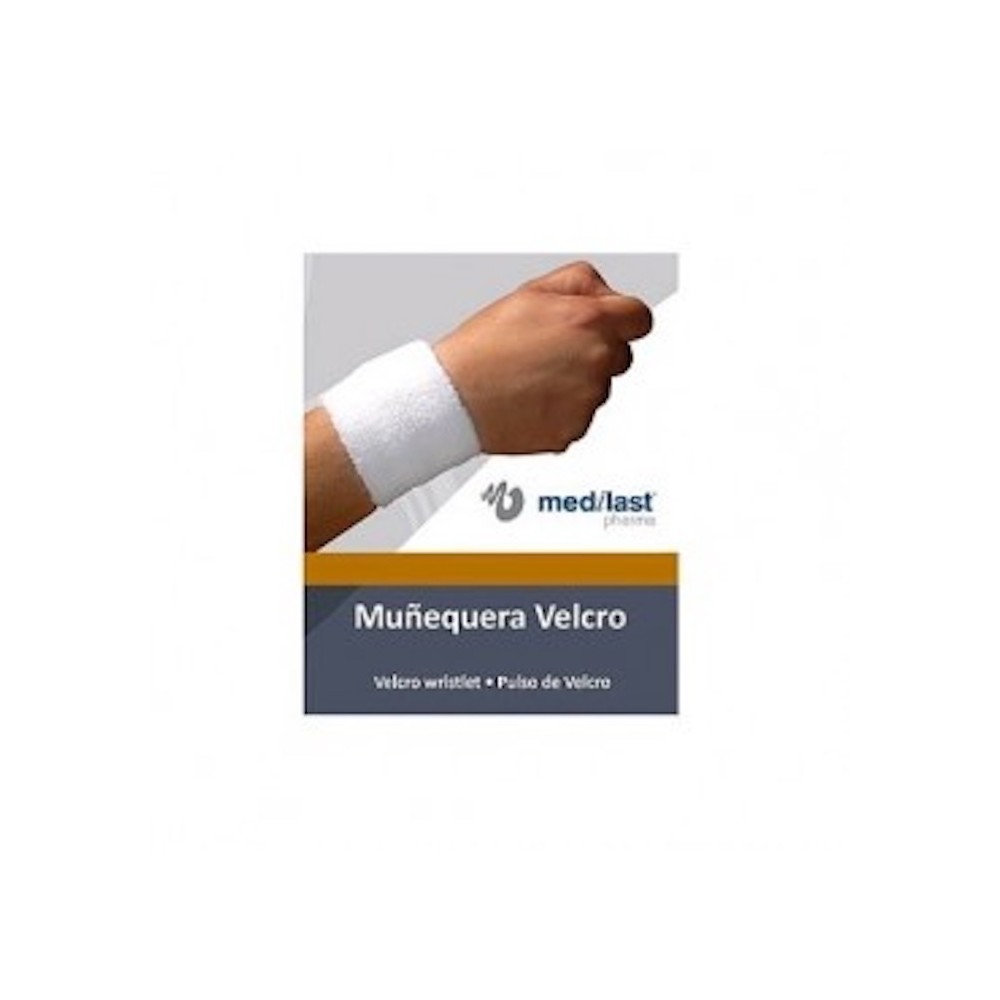 Medilast Velcro Wristband R/811 T/G5