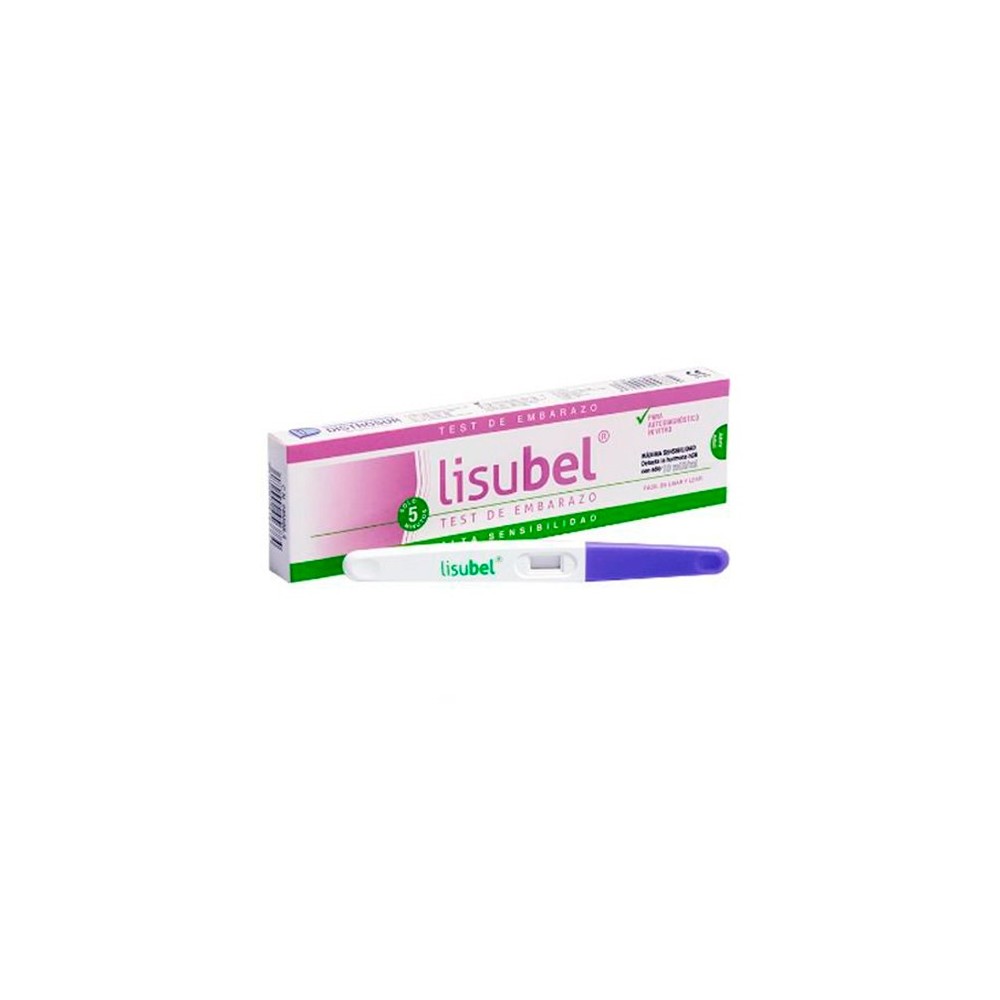 "Lisubel" nėštumo testas