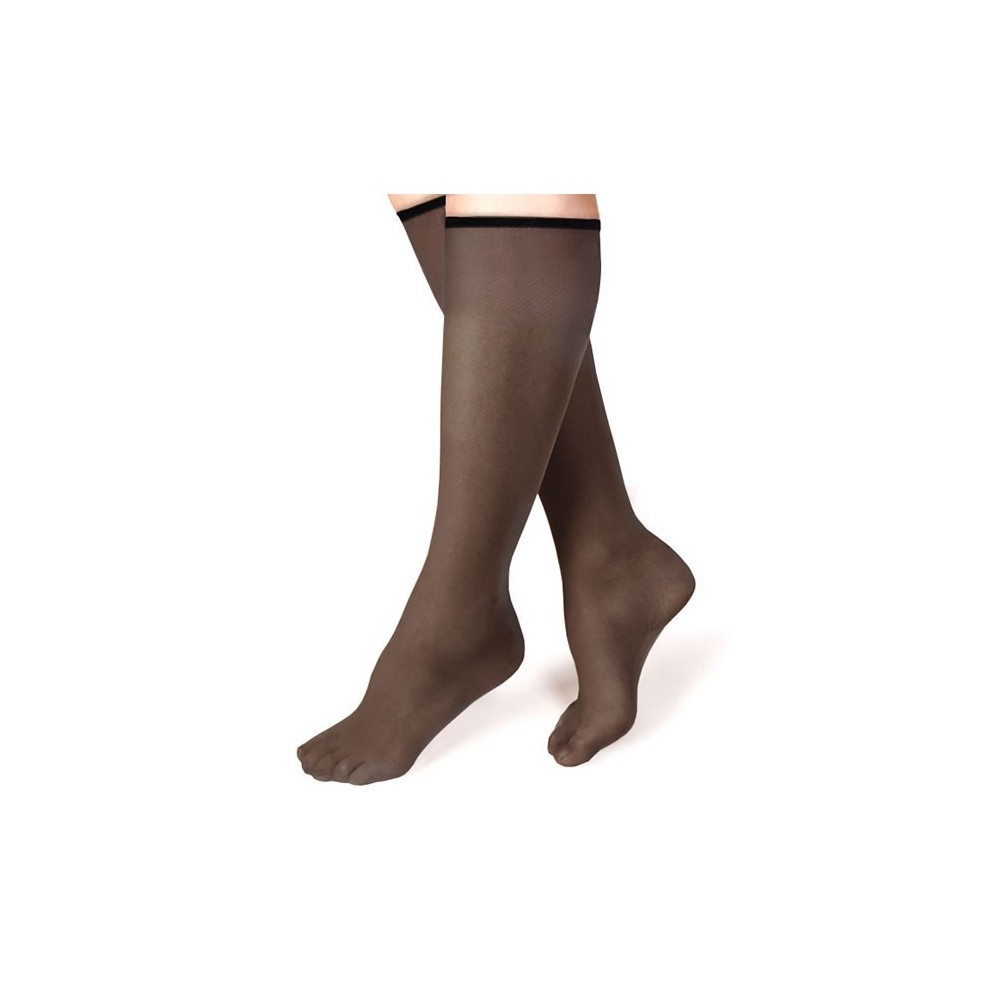 Medilast kojinės 300 Brown Medium