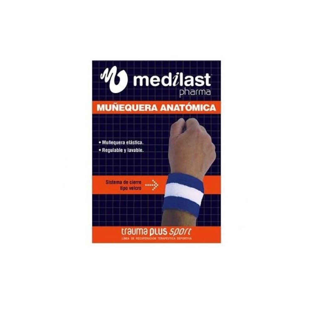 Medilast Velcro Wristband R/811 T/M3