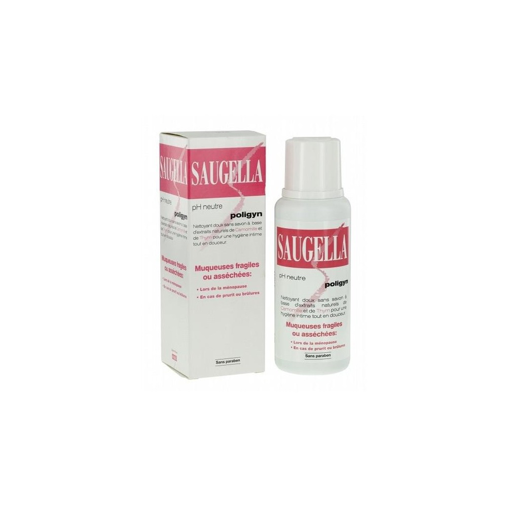 Saugella Poligyn 250ml