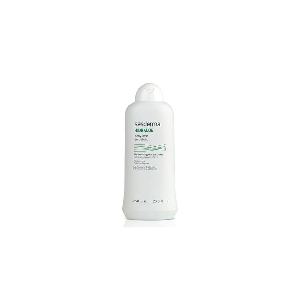 Sesderma Hidraloe Bath Gel 750ml