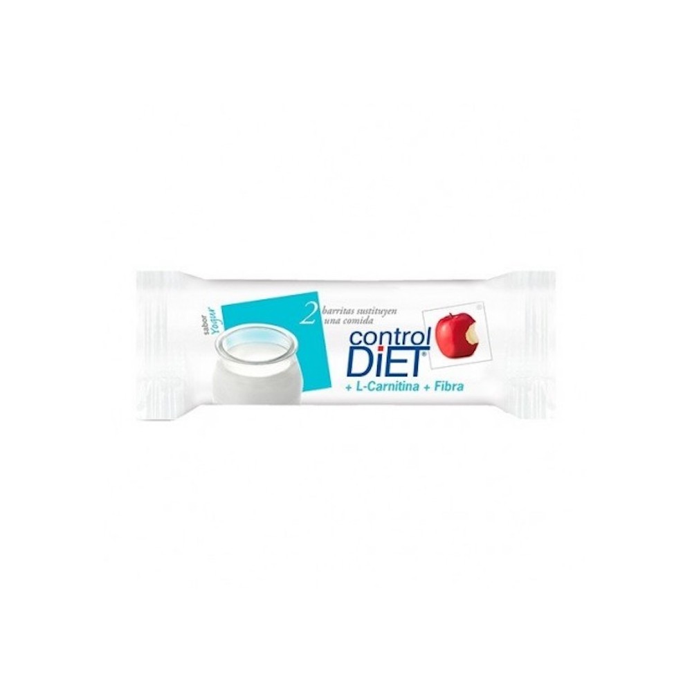 Control Diet Yogurt Bars 24 Units