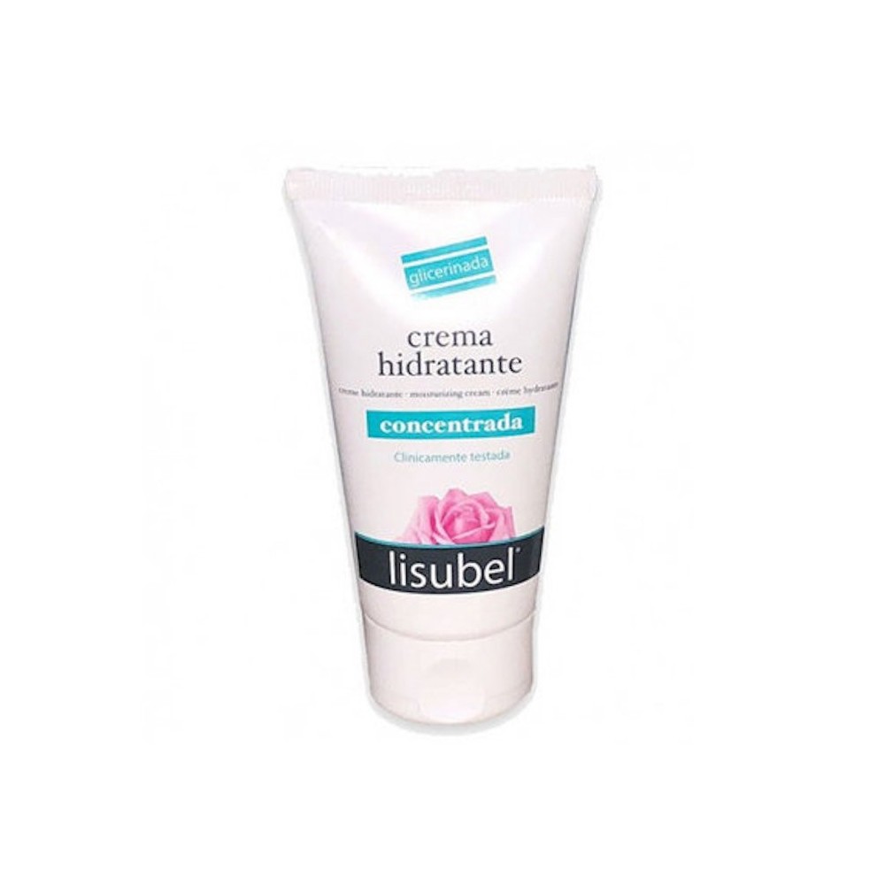 Lisubel Glycerinated Hand Cream 75ml