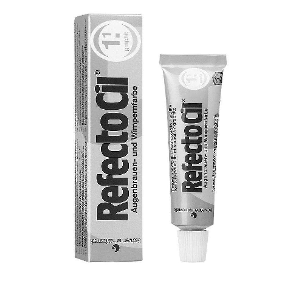 Refectocil blakstienų ir antakių dažai 1,1-Graphite 15ml
