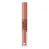 "Nyx Professional Makeup" - "Shine Loud High Pigment" lūpų blizgis - Global Citizen