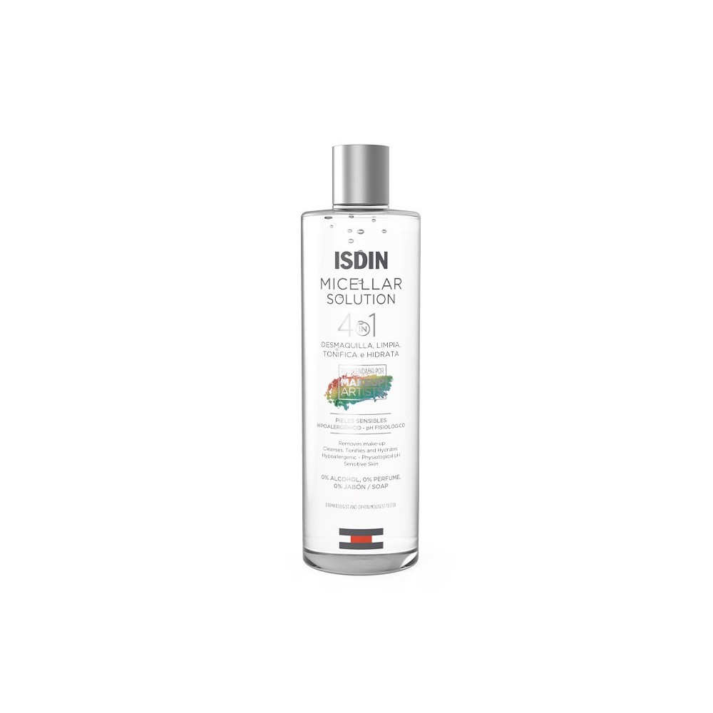 "Isdin" micelinis tirpalas 4 in 1 400ml