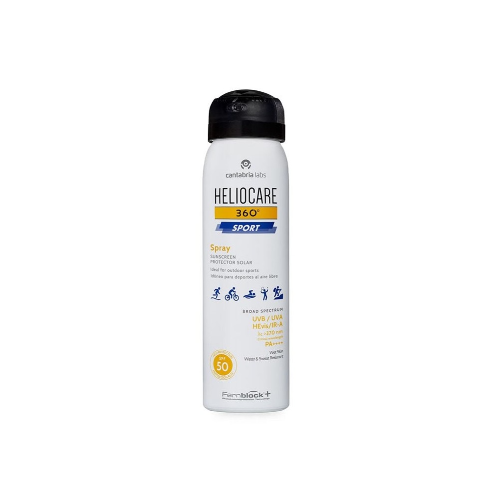 "Heliocare 360º  apsauginis purškiklis nuo saulės Spf50 100ml