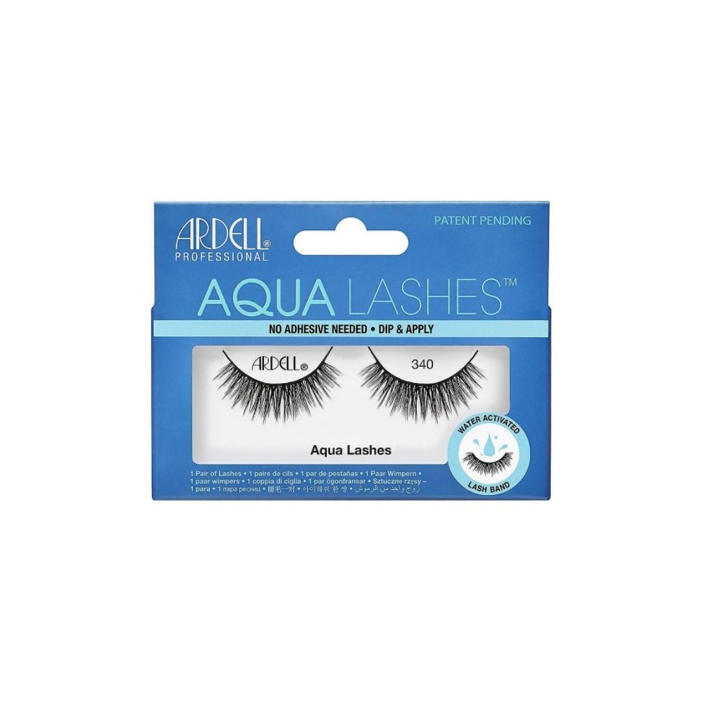 "Ardell Aqua Lashes" 340