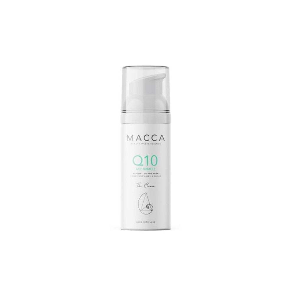 "Macca Q10 Age Miracle" kremas 50ml