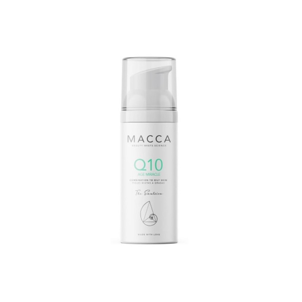 Macca Q10 Age Miracle The Emulsion 50ml