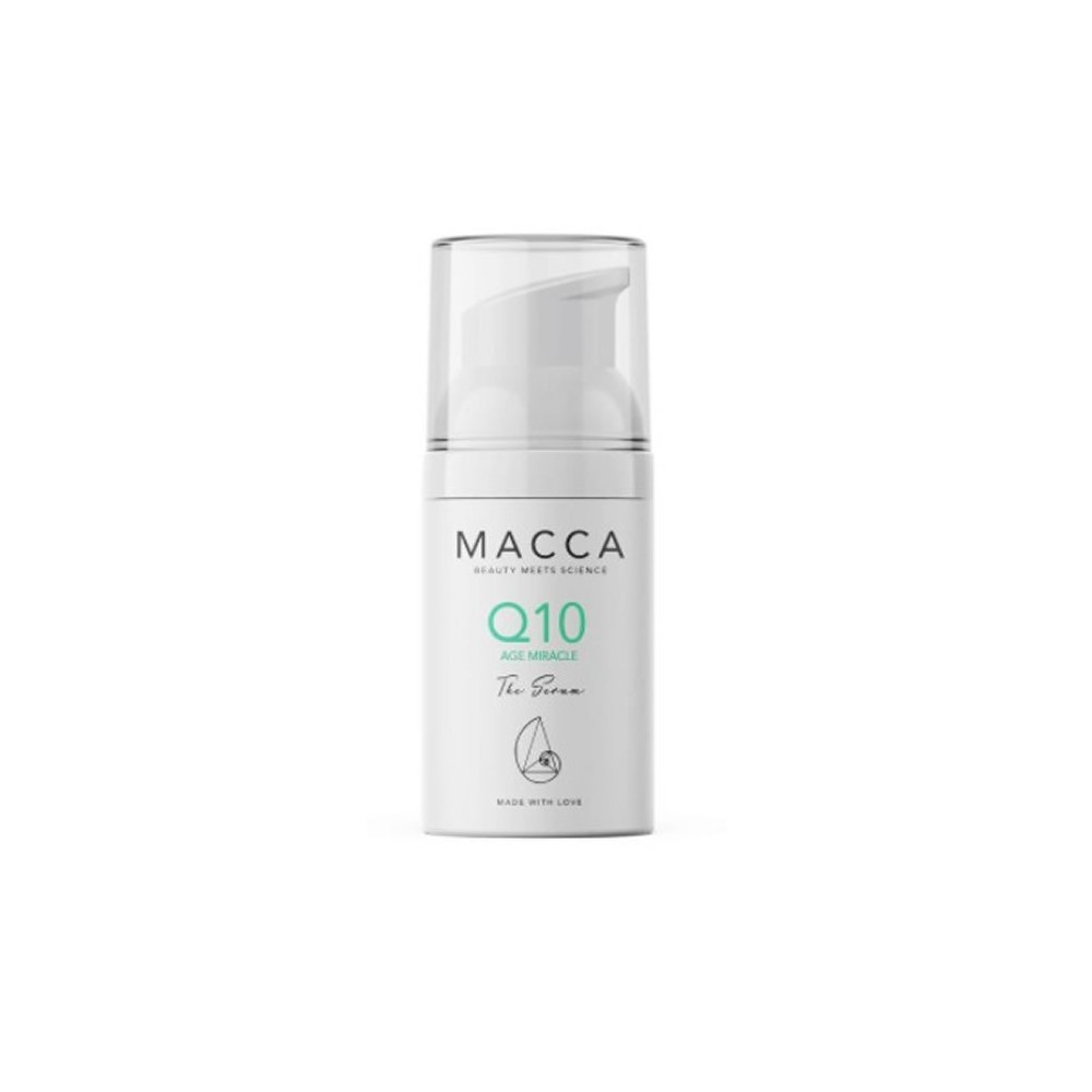 Macca Q10 Age Miracle The Serum 30ml