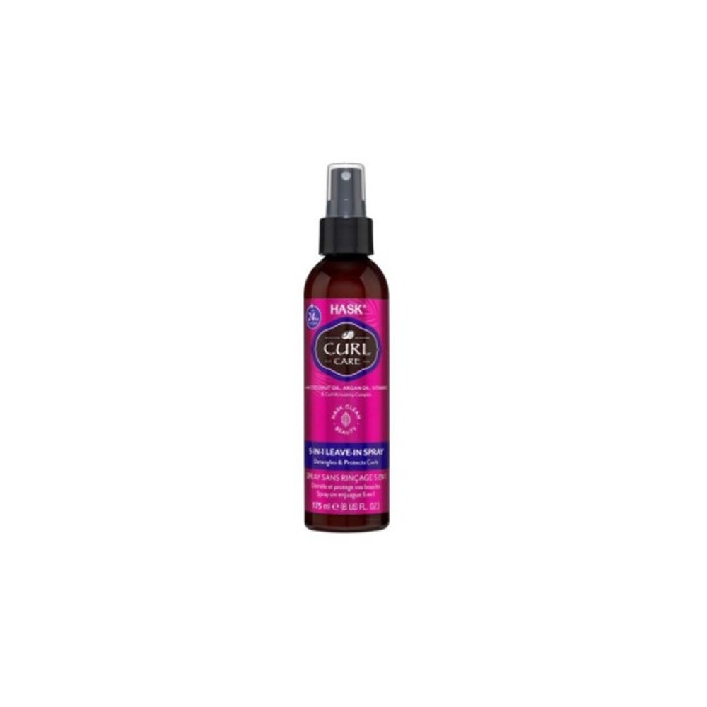 Hask Curl Care 5-In-1 Leave-In Spray 175ml