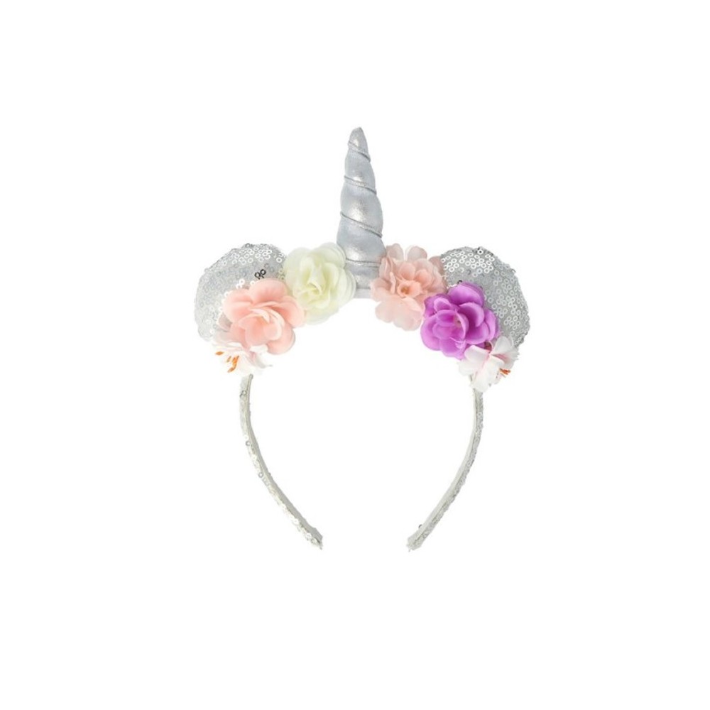 Inca Unicorn Sequin Headband