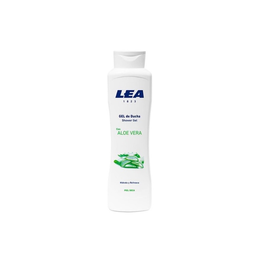 "Lea Aloe Vera" dušo gelis 750ml