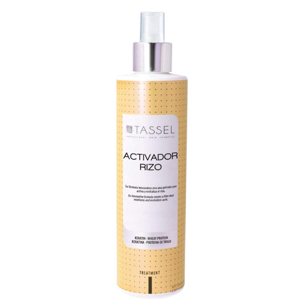 Eurostil Tassel Activador Rizo 250ml Spray