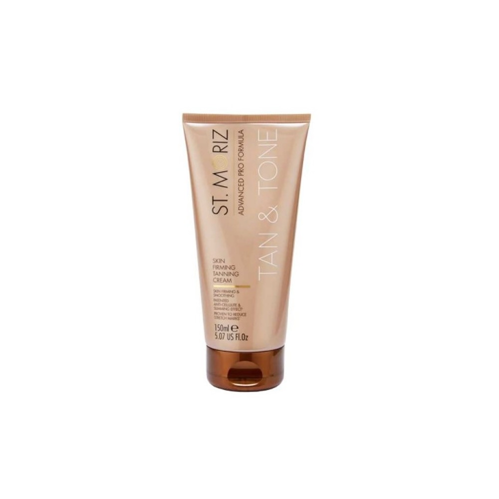 St. Moriz Advanced Pro Formula Skin Firming Tanning Cream 150ml