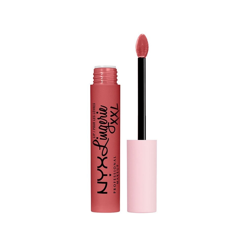 Nyx Professional Makeup - "Lip Lingerie Xxl Matte Liquid Lipstick" - Xxpose Me