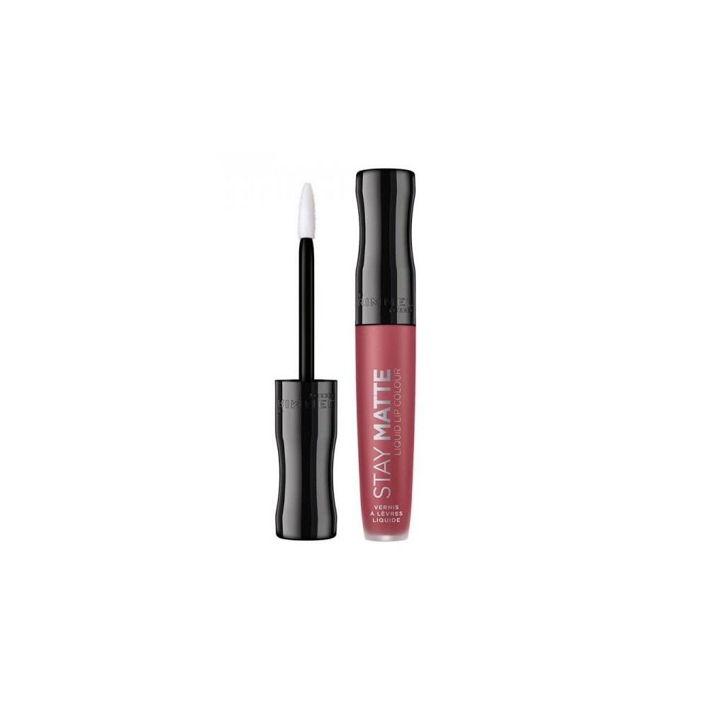 Stay Matte skysti lūpų dažai 200 Pink Blink