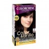 "Eugene Perma Color & Shine" 57 Šokoladinė ruda