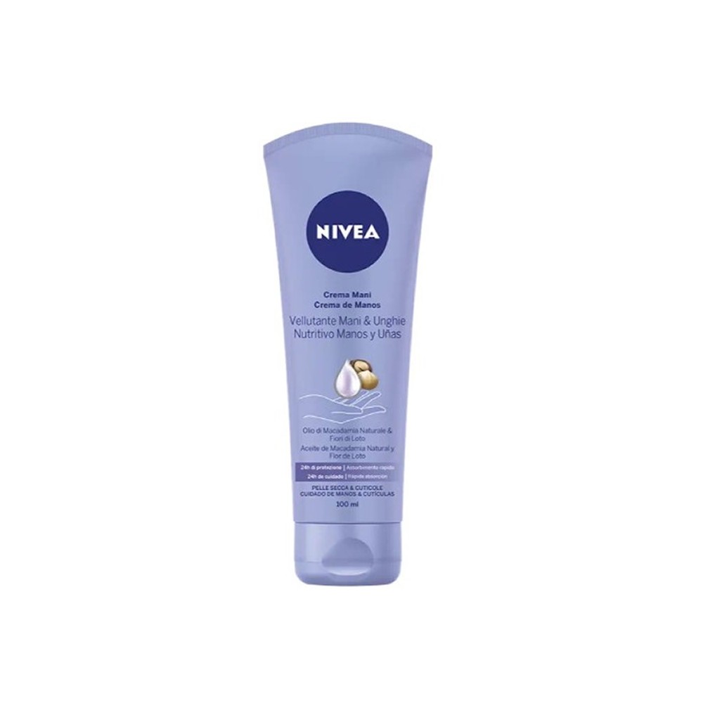 "Nivea" rankų kremas "Nivea Hand Cream Nourishing Care" 100ml