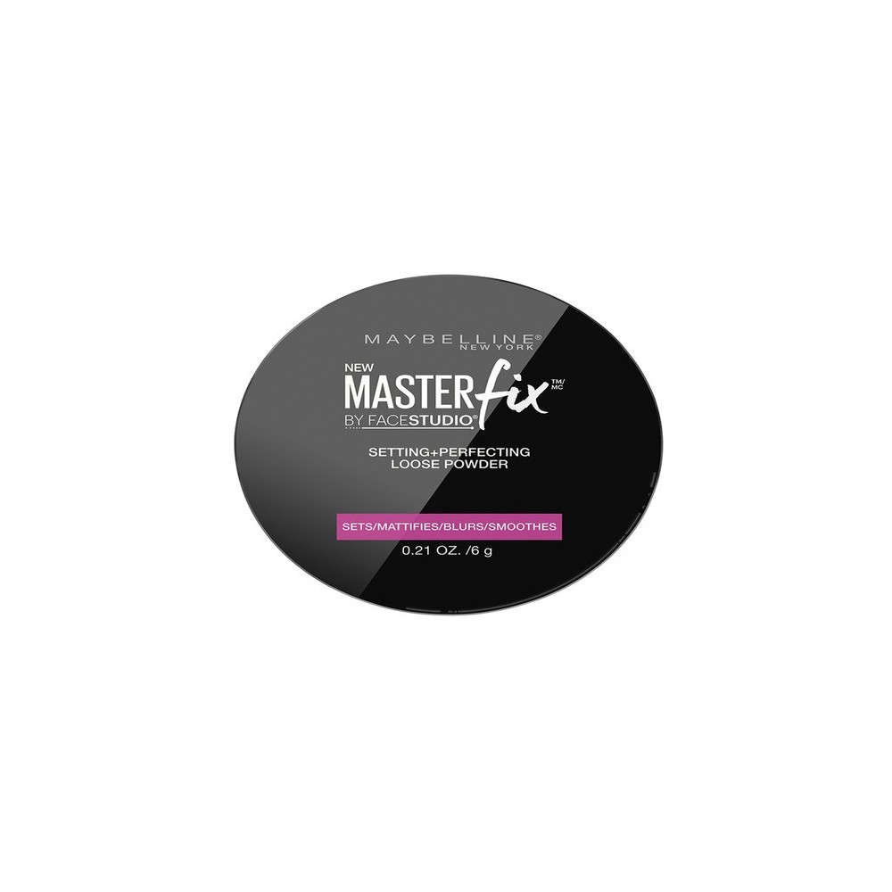 "Mybelline Mater Fix Perfecting Loose Pudra  01 Translucent