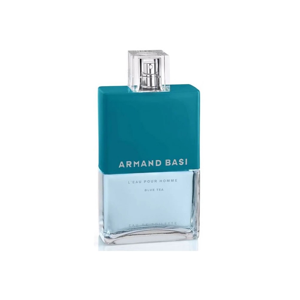 Armand Basi L'Eau Pour Homme Blue Tea Eau De Toilette Spray 125ml
