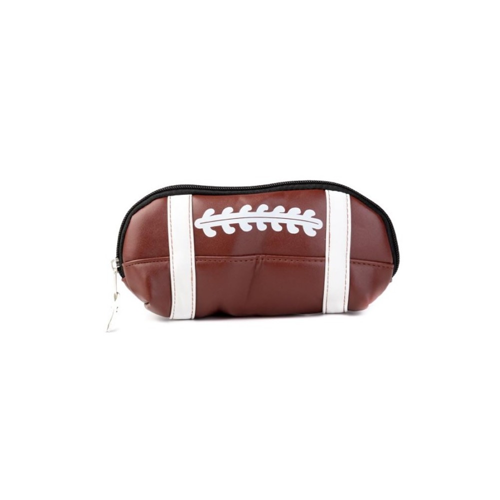 Inca Rugby Ball Shaped Case