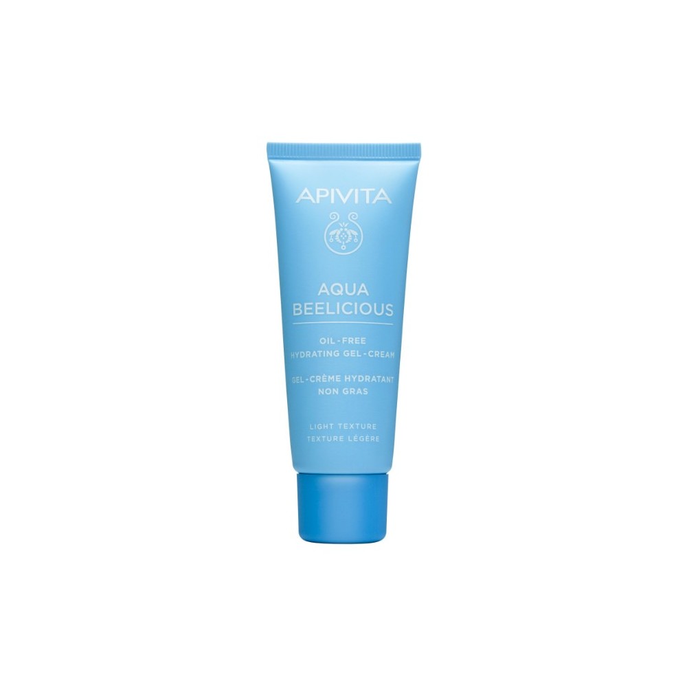 Apivita Aqua Beelicious Oil Free Hydrating Gel Cream 40ml