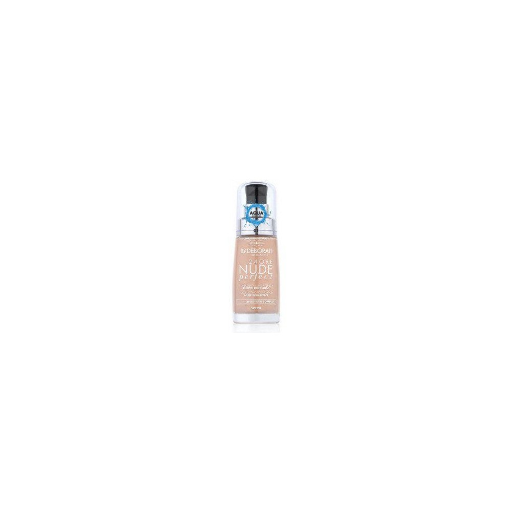 Deborah Milano Dh Maquillaje 24ore Perfect Nude 02