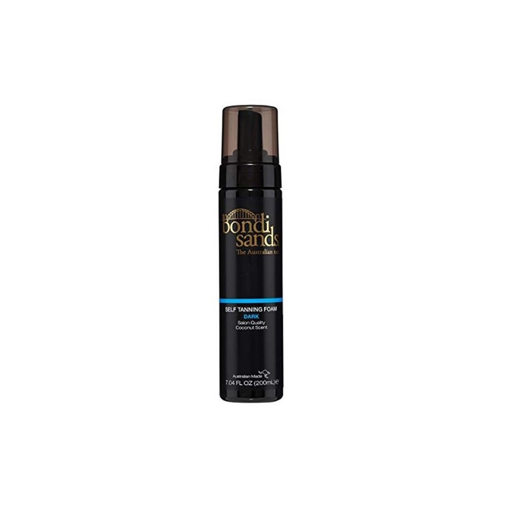 Bondi Sands savaiminio įdegio putos Dark 200ml