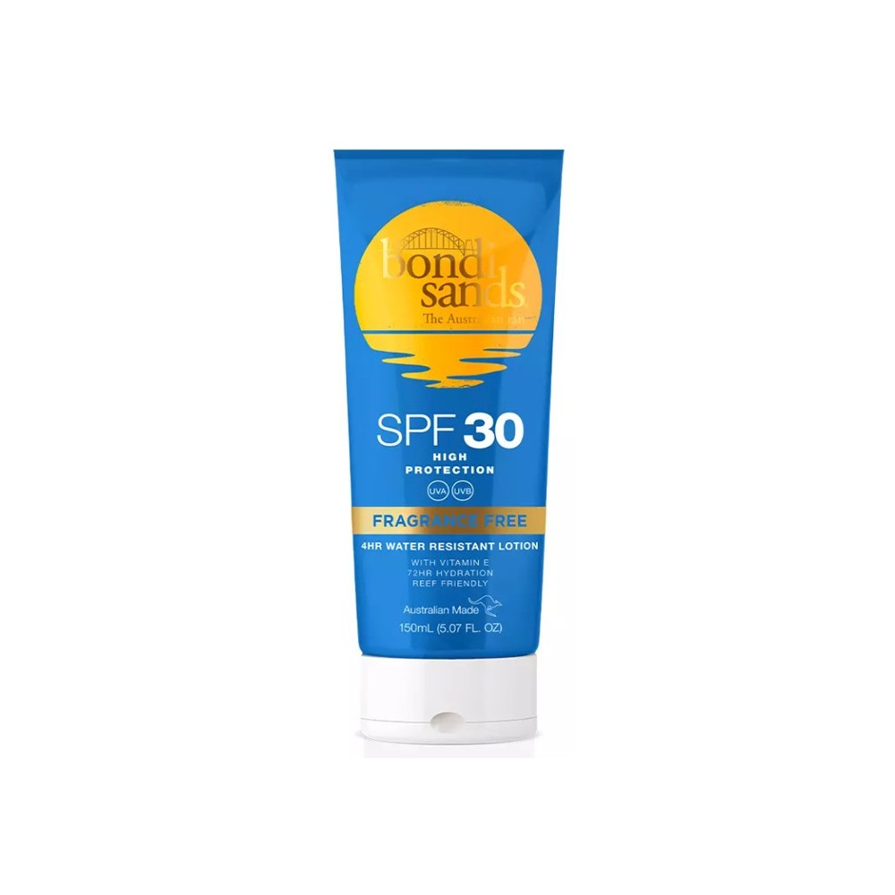 Bondi Sands Spf30 4 val. vandeniui atsparus kūno losjonas 150ml