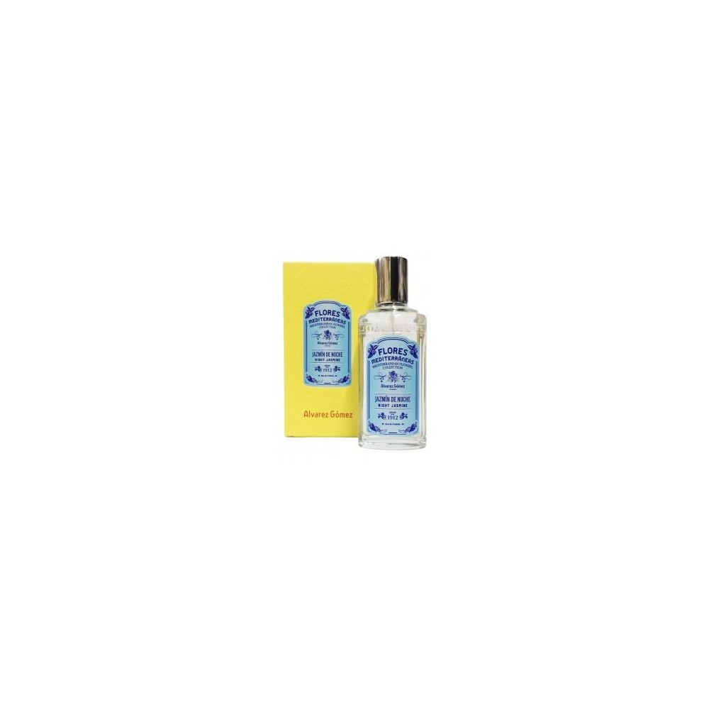 Tualetinis vanduo Alvarez Gomez Alv Gomez Flores Mediterraneas 150ml Naktinis jazminas