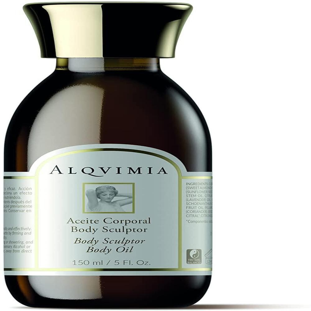 Alqvimia Alquimia Emulsion Corporar Body Sculptor kūną formuojantis aliejus