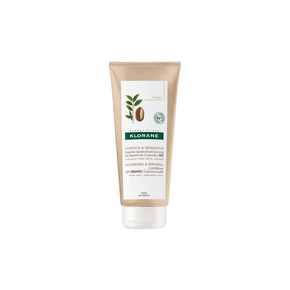 Klorane Fleur Cupuaçu Balm 200ml