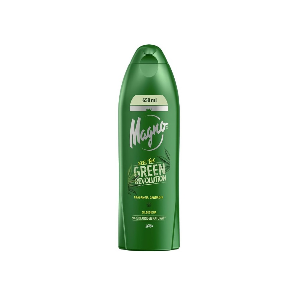 "La Toja Magno Green Revolution" gelis 650 ml