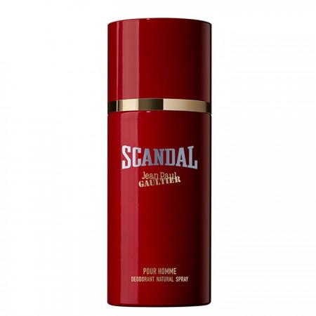 Jean Paul Gaultier Scandal Pour Homme purškiamasis  dezodorantas 150ml