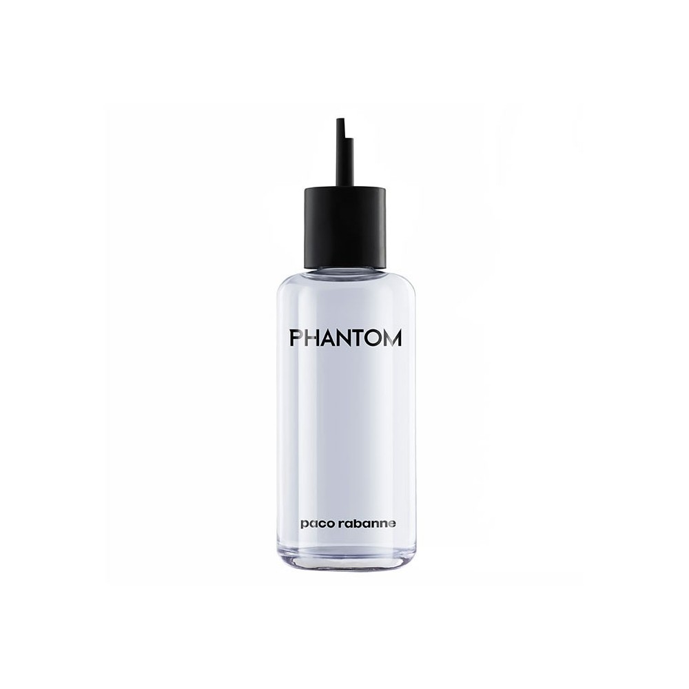 Paco Rabanne Phantom Eau De Toilette Refill 200ml