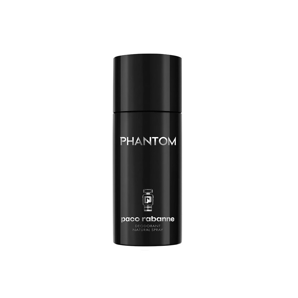 Paco Rabanne Phantom Deodorant Natural Spray 150ml