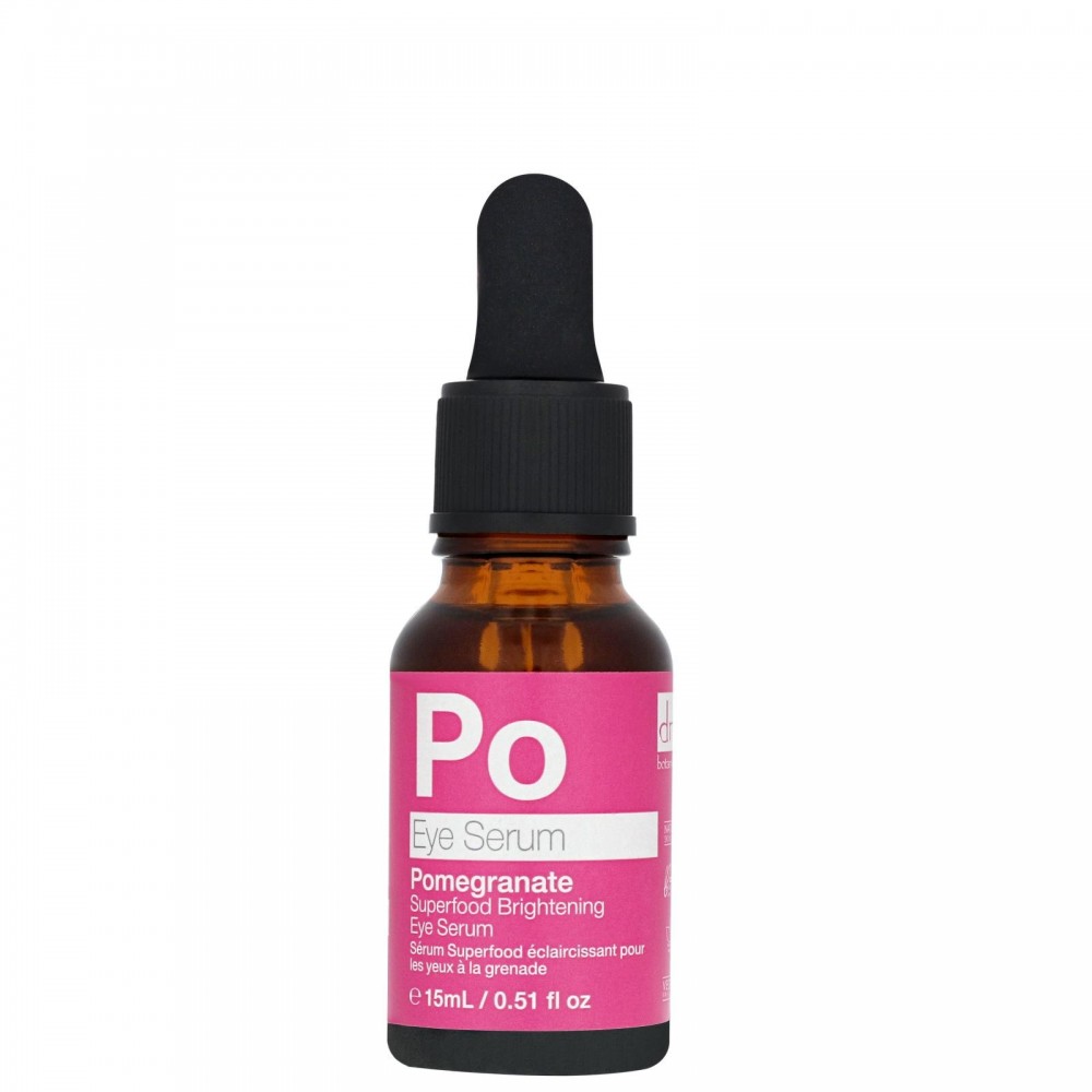 Dr Botanicals Pomegranate Superfood Brightening Eye Serum 15ml