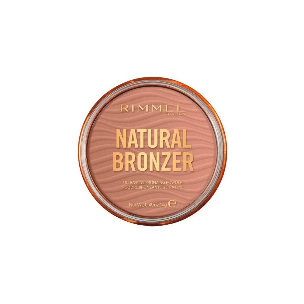 "Rimmel London" natūralus bronzantas 001-Sunlight 14g