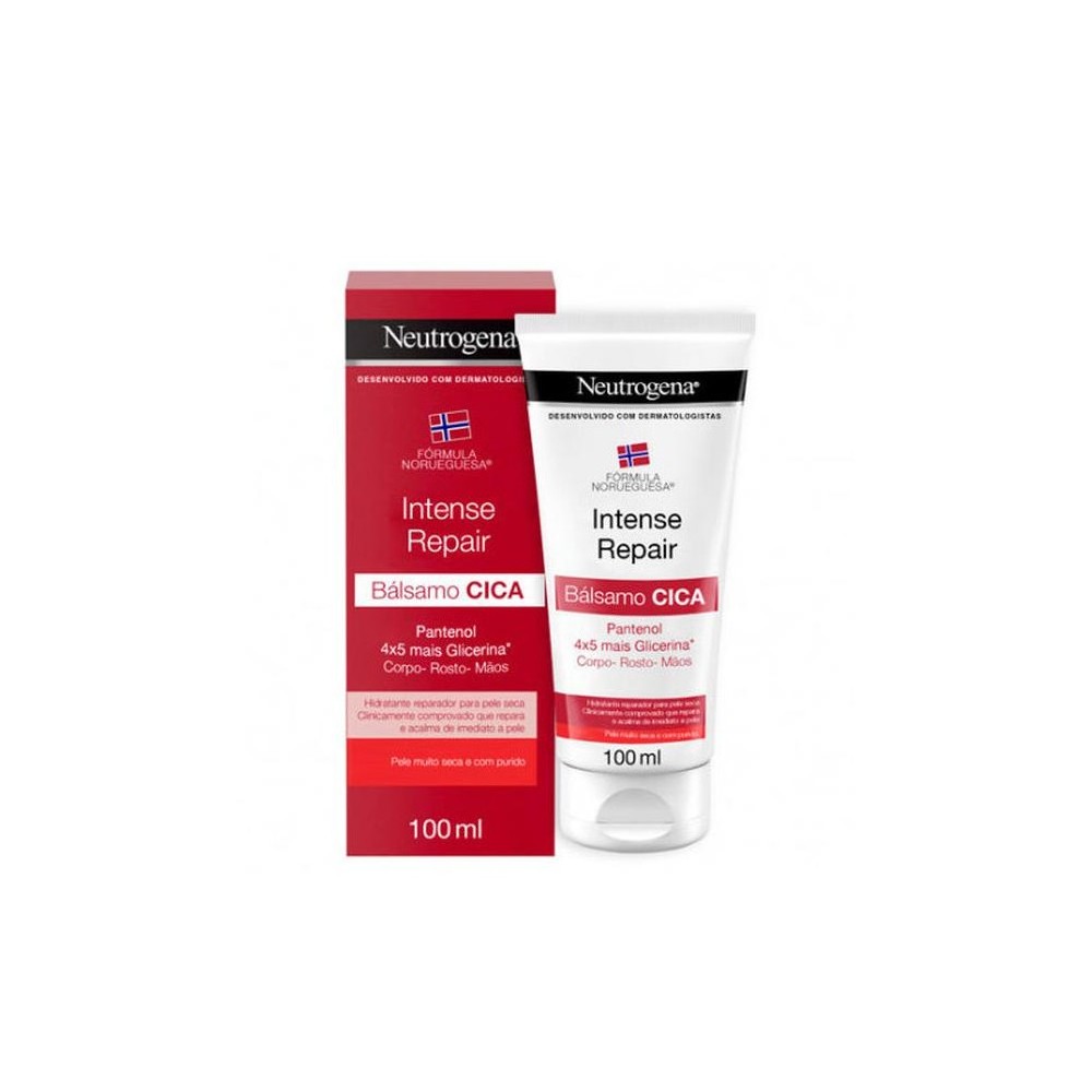 Neutrogena Norwegian Formula intensyviai atkuriamasis Cico balzamas 100ml